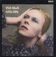 Bowie, David - Hunky Dory - Super Hot Stamper (Quiet Vinyl) 699 2/2 _2309