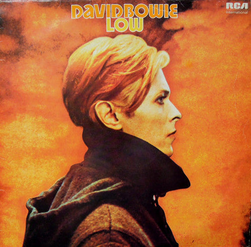 Bowie, David - Low - Nearly White Hot Stamper (Quiet Vinyl)