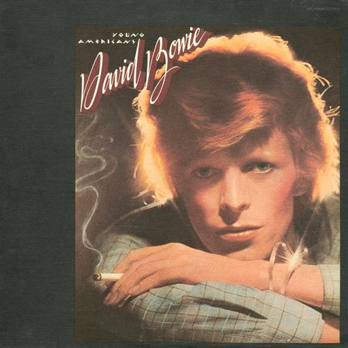 White Hot Stamper - David Bowie - Young Americans