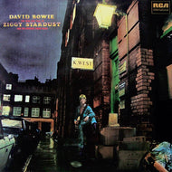 Bowie, David - Ziggy Stardust - White Hot Stamper (With Issues) 1299 3/2.5