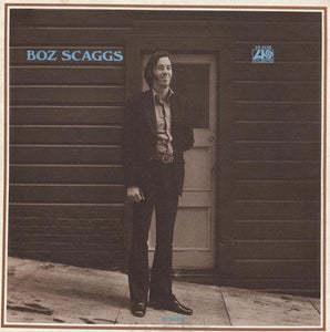 Scaggs, Boz - Self-Titled - Super Hot Stamper (With Issues)