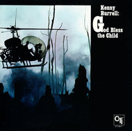 Burrell, Kenny - God Bless the Child - Super Hot Stamper (Quiet Vinyl)