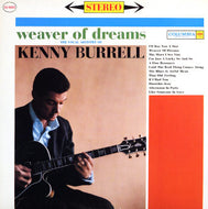 Burrell, Kenny - Weaver of Dreams - Super Hot Stamper