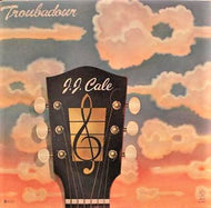 Cale, J.J. - Troubadour - White Hot Stamper (Quiet Vinyl)