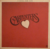 Carpenters - A Song For You - Super Hot Stamper