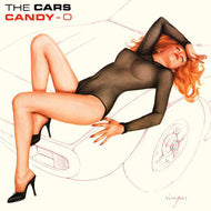 Cars, The - Candy-O - Hot Stamper 74