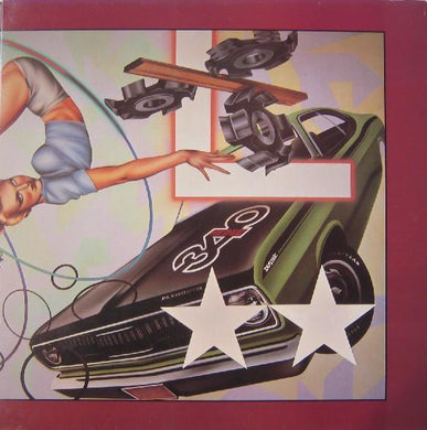 Cars, The - Heartbeat City - Super Hot Stamper (With Issues)