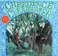 Creedence Clearwater Revival - Self-Titled - White Hot Stamper