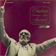 Chabrier - Orchestral Music / Ansermet - Super Hot Stamper