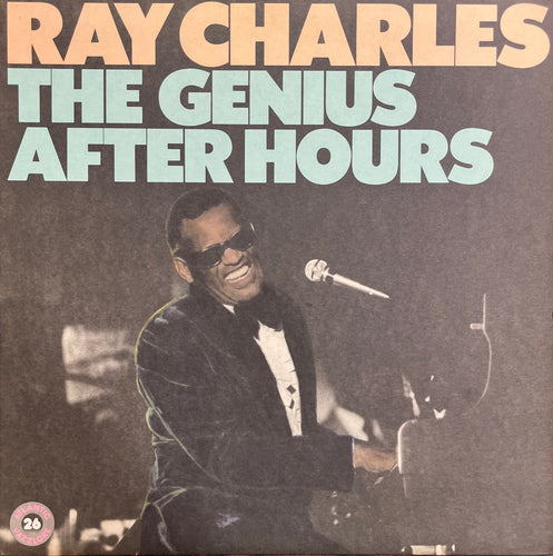Charles, Ray - The Genius After Hours - Super Hot Stamper