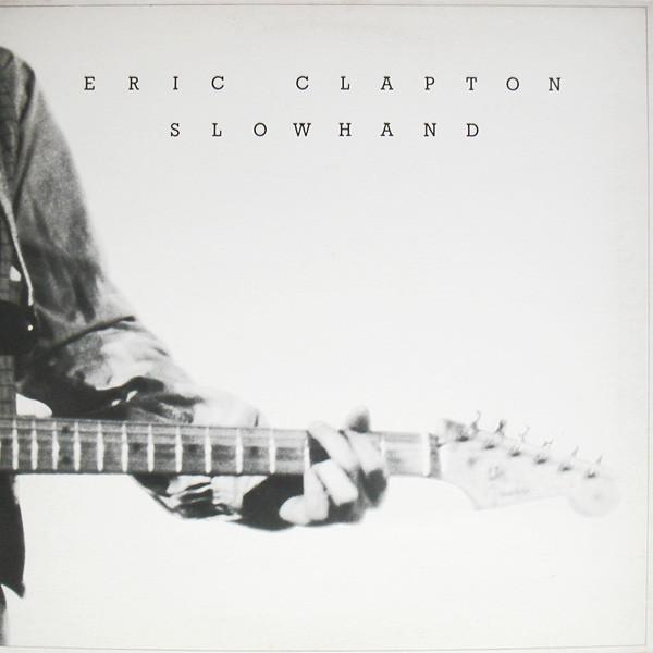 Clapton, Eric - Slowhand - Super Hot Stamper