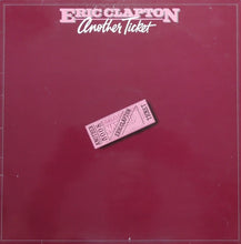 Load image into Gallery viewer, Clapton, Eric - Another Ticket - White Hot Stamper