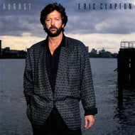 Clapton, Eric - August - Super Hot Stamper (Quiet Vinyl)