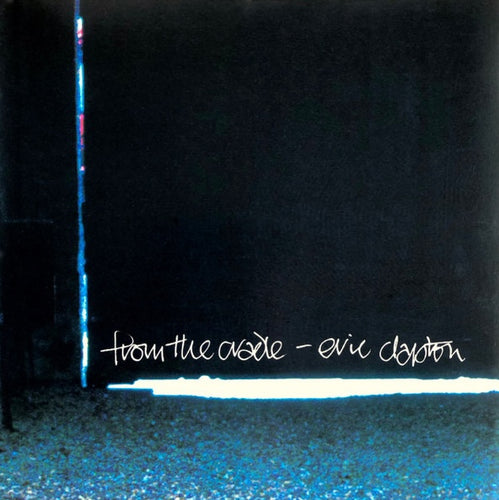 Clapton, Eric - From the Cradle - Super Hot Stamper (With Issues)