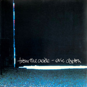 Clapton, Eric - From the Cradle - Super Hot Stamper (With Issues)