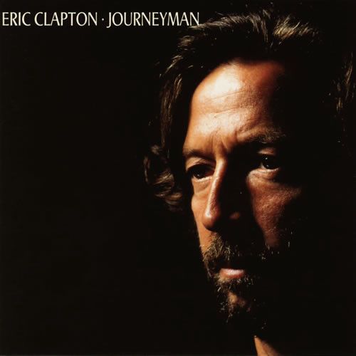 Super Hot Stamper (Quiet Vinyl) - Eric Clapton - Journeyman