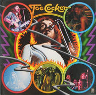 Cocker, Joe - Self-Titled - White Hot Stamper