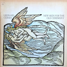 Load image into Gallery viewer, Cohen, Leonard - New Skin For the Old Ceremony - Super Hot Stamper
