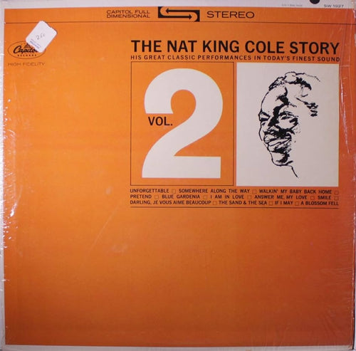 Cole, Nat 