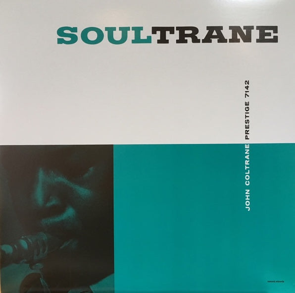 Coltrane, John - Soultrane - Super Hot Stamper