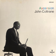 Coltrane, John - Ascension (Edition II) - White Hot Stamper (Quiet Vinyl)  799, 3/3