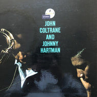Coltrane, John and Johnny Hartman - Self-Titled - White Hot Stamper 849 2.5/3