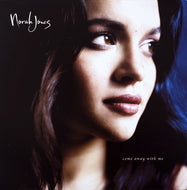Jones, Norah - Come Away With Me - White Hot Stamper (With Issues)