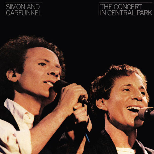 Simon and Garfunkel - The Concert in Central Park - Hot Stamper