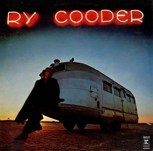 Cooder, Ry - Self-Titled - Hot Stamper – Better Records