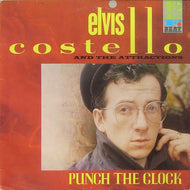 Costello, Elvis - Punch the Clock - Super Hot Stamper