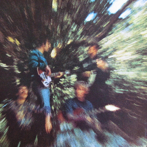 Creedence Clearwater Revival - Bayou Country - White Hot Stamper