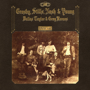 Crosby, Stills, Nash & Young - Deja Vu - Super Hot Stamper