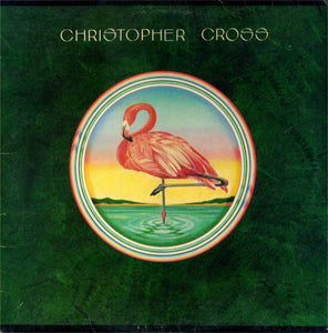 Cross, Christopher - Self-Titled - Nearly White Hot Stamper (Quiet Vinyl)