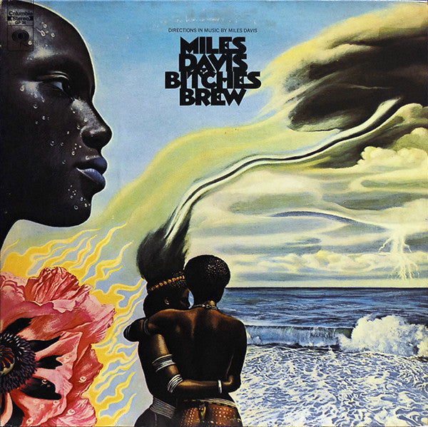 Davis, Miles - Bitches Brew (360 Label) - Super Hot Stamper