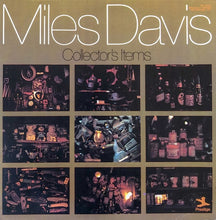 Load image into Gallery viewer, Davis, Miles - Collector&#39;s Items - White Hot Stamper (With Issues)