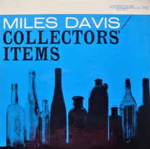 Load image into Gallery viewer, Davis, Miles - Collector&#39;s Items - White Hot Stamper (With Issues)