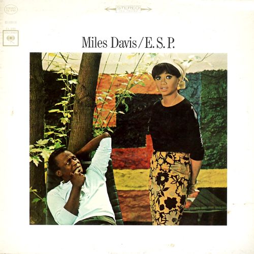Davis, Miles - E.S.P. - Super Hot Stamper