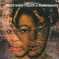 Davis, Miles - Filles de Kilimanjaro - White Hot Stamper (With Issues)
