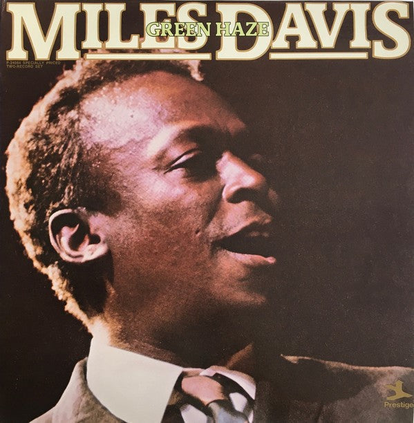 Davis, Miles - Green Haze ('The Musings of Miles' and 'Miles