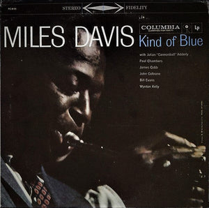 Davis, Miles - Kind of Blue - Hot Stamper (Quiet Vinyl)