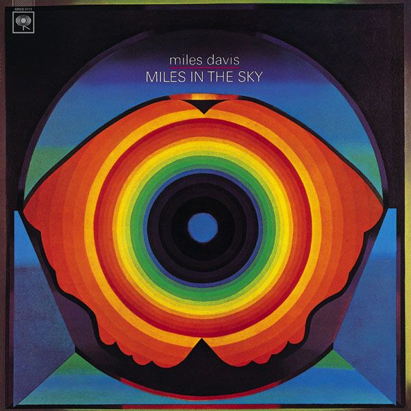 Davis, Miles - Miles In The Sky - Super Hot Stamper (Quiet Vinyl)