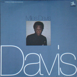 Davis, Miles - Miles Davis (Cookin' and Relaxin') - Nearly White Hot Stamper (With Issues)