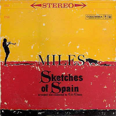 Davis, Miles - Sketches of Spain (6-Eye) - Super Hot Stamper