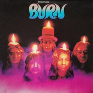 Deep Purple - Burn - Super Hot Stamper