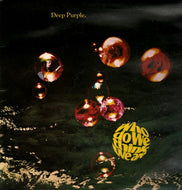 Deep Purple - Who Do We Think We Are - Hot Stamper