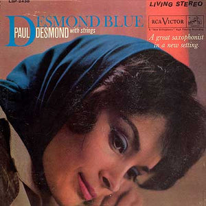 Desmond, Paul - Desmond Blue - Hot Stamper