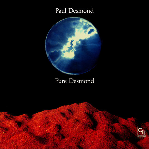 Desmond, Paul - Pure Desmond - Super Hot Stamper