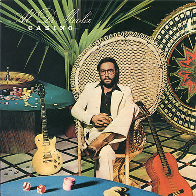 Di Meola, Al - Casino - Super Hot Stamper