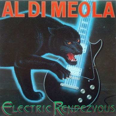 Di Meola, Al - Electric Rendezvous - Super Hot Stamper (Quiet Vinyl)