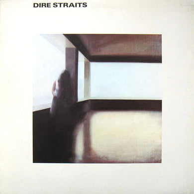 Dire Straits - Self-Titled - White Hot Stamper (With Issues)